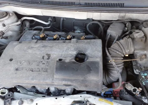 2003 Toyota Corolla Le from USA, damaged, VIN 1NXBR32E43Z039126